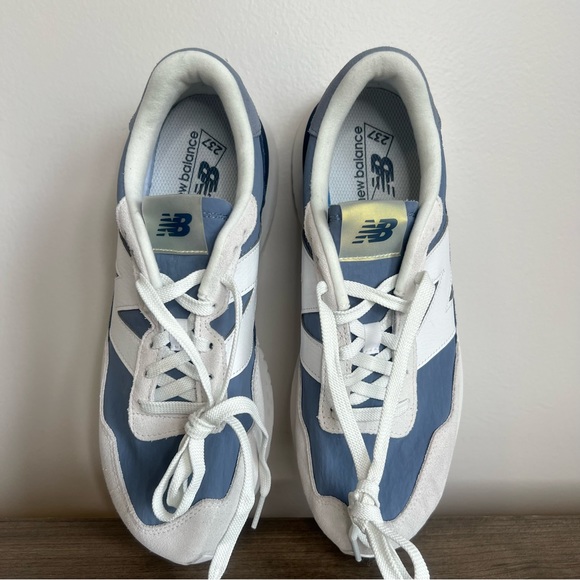 New Balance 237 Unisex Shoe Arctic Blue Grey Colorway Size 10 or 11.5 - Picture 8 of 10